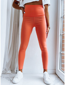 BASIC Narancssárga női leggings MEDA Dstreet UY1477
