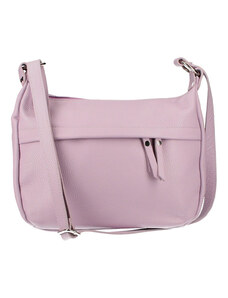 Delis GT717, Női táska, természetes bőr, lila