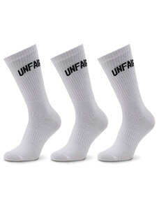 3 pár uniszex hosszú szárú zokni Unfair Athletics