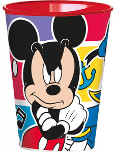 Disney Mickey műanyag pohár (Better Together)