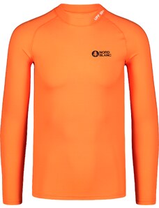 Nordblanc Narancssárga férfi uv védelemmel ellátott póló SURFER