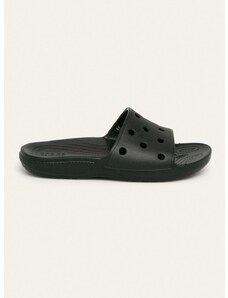 Crocs papucs Classic Crocs Slide fekete, női, 206121, 206761