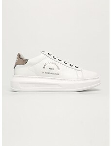 Karl Lagerfeld - Bőr cipő