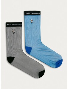 Karl Lagerfeld zokni (2 pár)