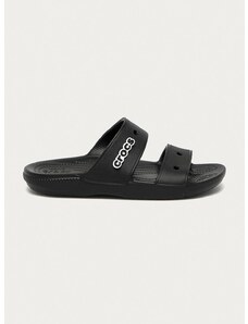 Crocs papucs Classic Crocs Sandal fekete, 206761, 10001