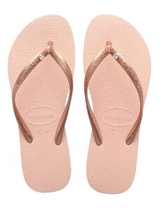 Havaianas flip-flop rózsaszín, női, lapos talpú, 4129697.3544