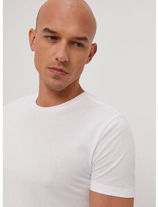 Polo Ralph Lauren t-shirt fehér, férfi, sima