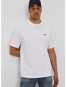 Levi's t-shirt fehér, férfi, sima