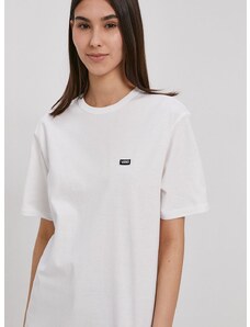 Vans t-shirt női, fehér