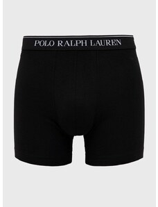 Polo Ralph Lauren boxeralsó fekete, férfi