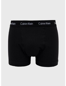 Calvin Klein boxeralsó fekete, férfi