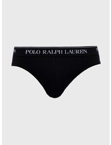 Polo Ralph Lauren alsónadrág fekete, férfi
