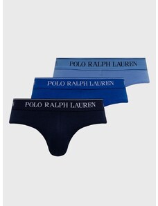 Polo Ralph Lauren alsónadrág sötétkék, férfi