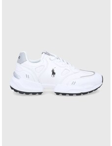 Polo Ralph Lauren cipő Polo Jogger fehér, 809835371001