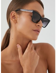 Burberry napszemüveg ELSA fekete, női, 0BE4346