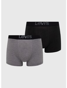 Levi's boxeralsó fekete, férfi