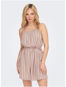 Old Pink Ladies Striped Dress ONLY Nora - Women