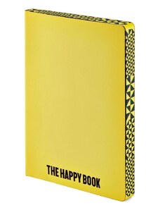 Nuuna - Jegyzetfüzet HAPPY BOOK BY STEFAN SAGMEISTER