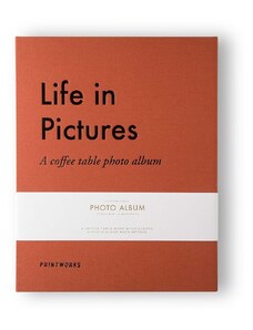 Printworks - Fotóalbum Life In Pictures