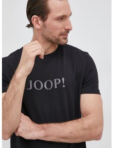 Joop! t-shirt fekete, férfi, nyomott mintás, 30029917