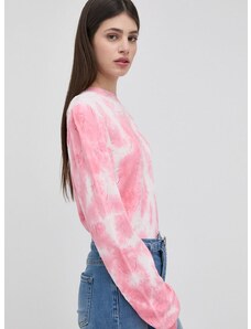 Pinko pulóver könnyű, női, fehér