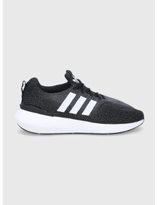 adidas Originals cipő Swift Run GZ3496 fekete