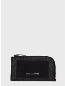 Michael Kors pénztárca fekete, férfi