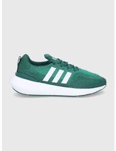 adidas Originals cipő Swift Run GZ3501 zöld