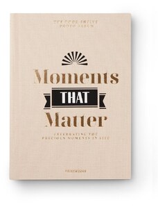 Printworks fotóalbum Moments that Matter