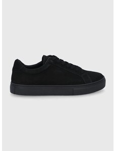 Vagabond Shoemakers velúr cipő Paul 2.0 fekete