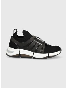Karl Lagerfeld cipő Quadro fekete