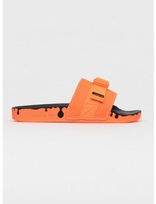 adidas Originals papucs GY1009 narancssárga, női
