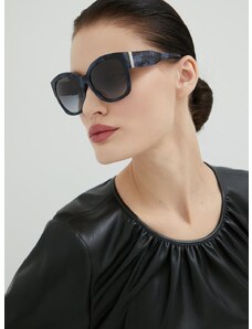 Michael Kors napszemüveg BAJA sötétkék, női, 0MK2164
