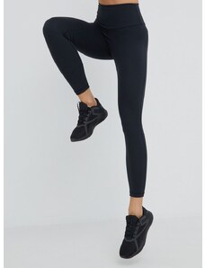 adidas edzős legging Yoga Essentials HD6803 fekete, női, sima