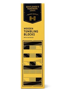 Gentlemen's Hardware játék Wooden Tumbling Blocks