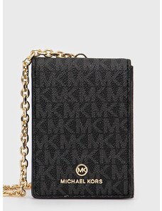 MICHAEL Michael Kors pénztárca fekete, női