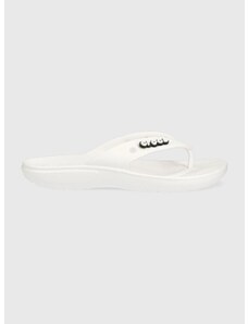 Crocs flip-flop fehér