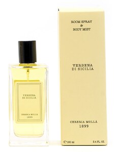 Cereria Molla spray Verbena di Sicilia 100 ml