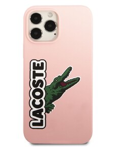 Lacoste telefon tok Iphone 13 Pro Max 6,7" rózsaszín