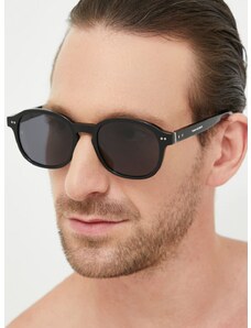 Tommy Hilfiger napszemüveg fekete, férfi