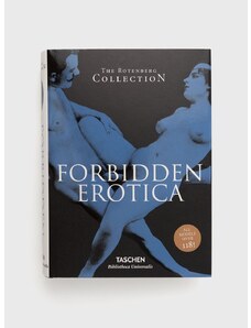 Taschen GmbH könyv Forbidden Erotica, Taschen