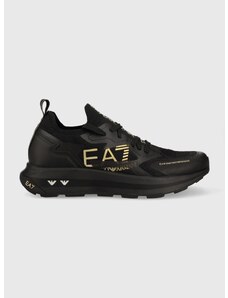 EA7 Emporio Armani sportcipő Altura fekete,