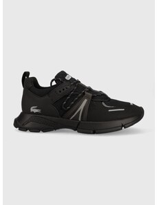 Lacoste sportcipő L3 fekete,