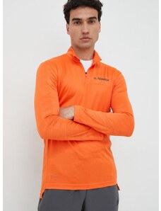 adidas TERREX sportos pulóver Multi narancssárga, férfi, sima