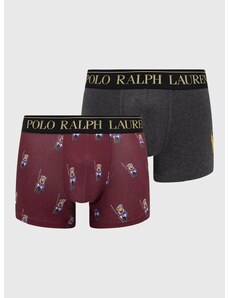 Polo Ralph Lauren boxeralsó (2 db) 2 db , férfi