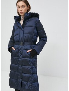 MICHAEL Michael Kors rövid kabát női, sötétkék, téli