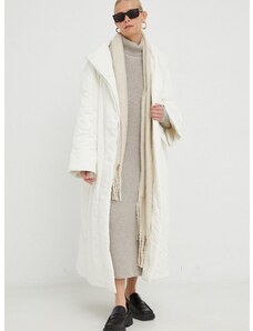 By Malene Birger rövid kabát női, fehér, átmeneti