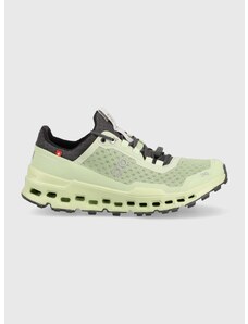 On-running cipő Cloudultra zöld, női