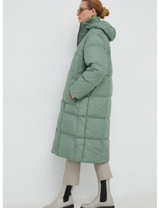 Tiger Of Sweden rövid kabát női, zöld, téli, oversize