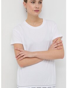 Guess t-shirt női, fehér